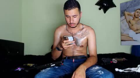 adamparker_ online show from 11/06/25, 03:07