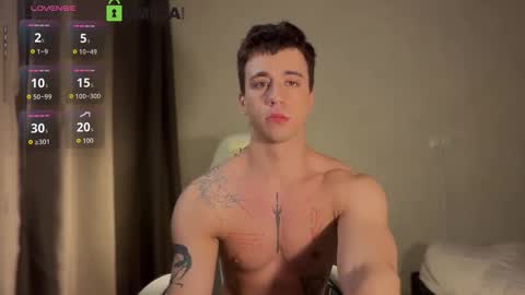 Hi Im Adam Glad to see u here 3 And its my first day online show from 02/27/26, 11:27