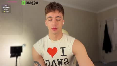 Hi Im Adam Glad to see u here 3 And its my first day online show from 06/07/26, 01:15