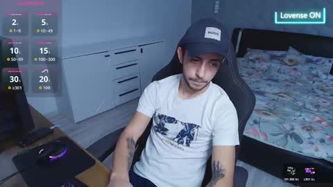 Adam Rayn online show from 11/11/25, 12:38