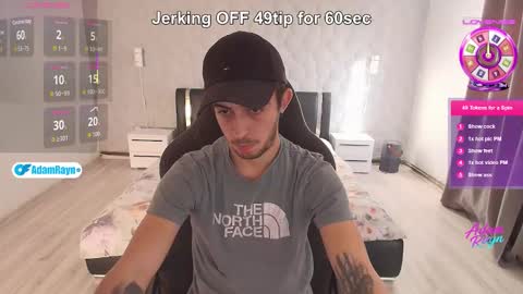 Adam Rayn online show from 11/25/25, 12:05