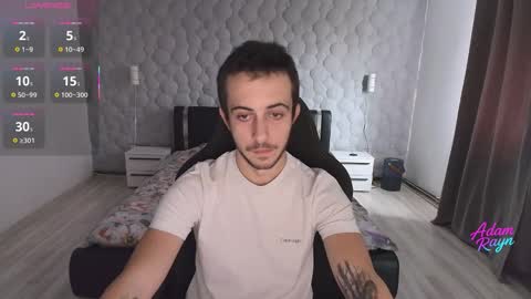 Adam Rayn online show from 12/05/25, 10:57