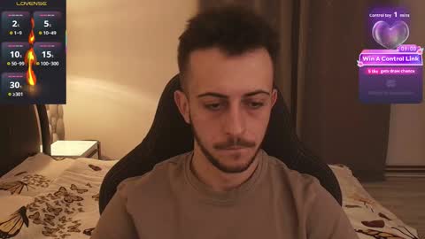 Adam Rayn online show from 01/17/26, 08:12