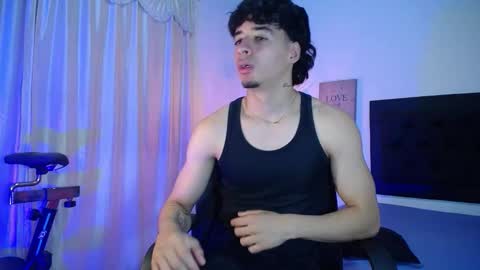 Snapshot of adams_collins_ chatting on 10/03/25, 11:51 Adams online show from 10/03/25, 11:51