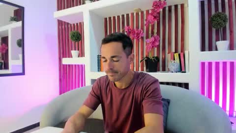 Snapshot of adams_sanz chatting on 02/04/26, 07:31 Im Adams Sanz online show from 02/04/26, 07:31