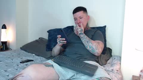 Adam online show from 02/16/25, 03:37