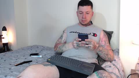 Adam online show from 02/16/25, 10:21