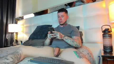 Adam online show from 09/23/25, 08:34