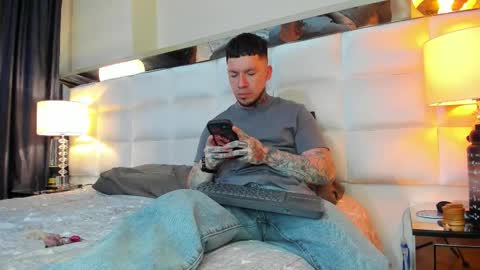 Adam online show from 10/05/25, 03:49