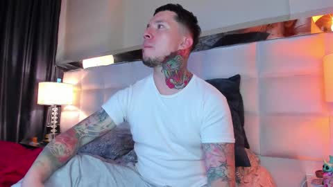 Adam online show from 10/15/25, 02:33