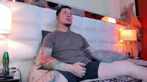 Adam online show from 10/28/25, 03:43