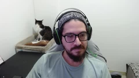 Adam online show from 10/03/25, 10:34