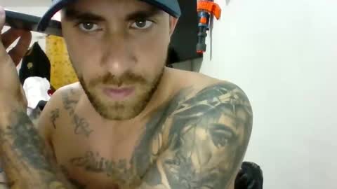 adan_carter online show from 10/14/25, 06:20