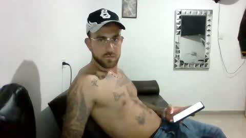 adan_carter online show from 11/27/25, 11:07