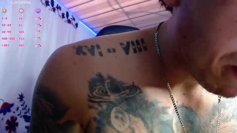 Snapshot of adan_hudson chatting on 12/18/25, 06:58 Anderson online show from 12/18/25, 06:58