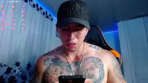 Snapshot of adan_hudson chatting on 12/19/25, 11:34 Anderson online show from 12/19/25, 11:34