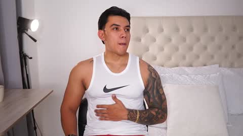 Adan Johns online show from 01/22/25, 02:48