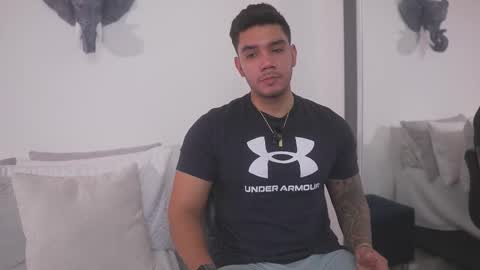 Adan Johns online show from 09/18/25, 08:22