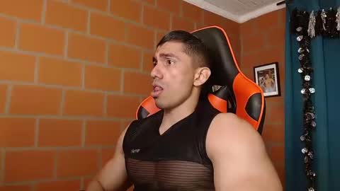 Adan Sin online show from 01/15/25, 03:07