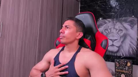 Adan Sin online show from 11/17/25, 07:08