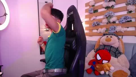 Adan  online show from 05/24/26, 12:32