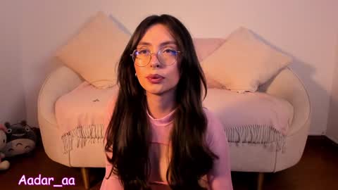 adara_aa online show from 01/25/25, 04:23