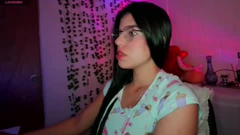 Snapshot of adararose1 chatting on 02/09/25, 07:09 Adara online show from 02/09/25, 07:09