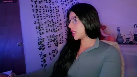 Snapshot of adararose1 chatting on 02/17/25, 07:42 Adara online show from 02/17/25, 07:42