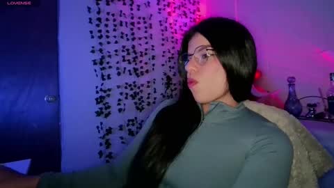 Snapshot of adararose1 chatting on 02/18/25, 12:48 Adara online show from 02/18/25, 12:48