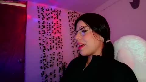 Snapshot of adararose1 chatting on 10/06/25, 06:38 Adara online show from 10/06/25, 06:38