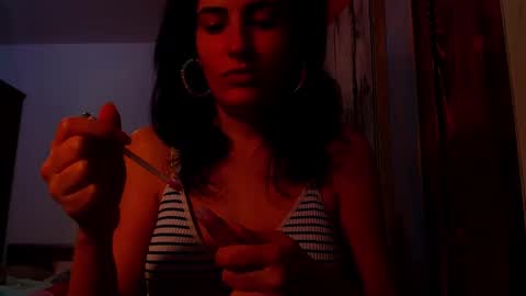 Snapshot of addicted2uts chatting on 02/19/25, 12:03 amy online show from 02/19/25, 12:03