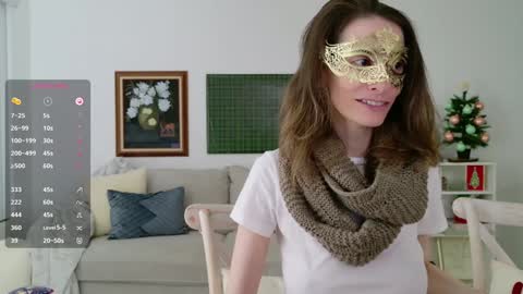 Snapshot of addieroseone chatting on 12/28/24, 01:18 Addison Rose  I am currently away for the holiday weekend. Streams start again on 1242024. Enjoy the holiday online show from 12/28/24, 01:18