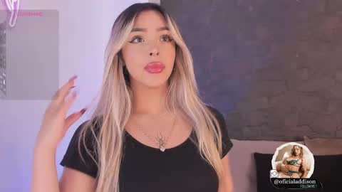 A D D I S O N  online show from 02/11/25, 07:38