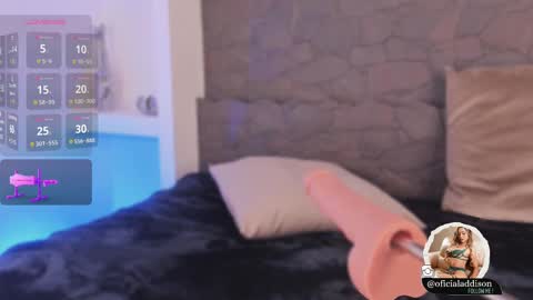 A D D I S O N  online show from 02/11/25, 10:39