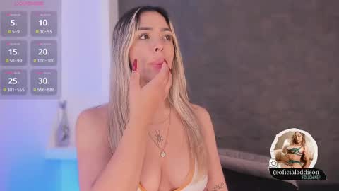 A D D I S O N  online show from 02/13/25, 08:06