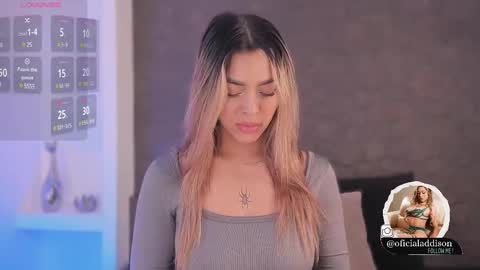 A D D I S O N  online show from 02/24/25, 07:41