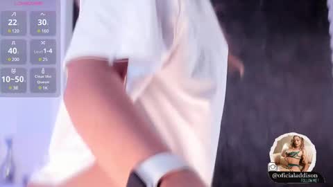 A D D I S O N  online show from 03/03/25, 10:52