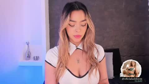 A D D I S O N  online show from 03/04/25, 11:00