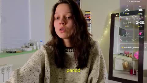 Snapshot of addy_moon chatting on 02/18/26, 02:29 Addy online show from 02/18/26, 02:29