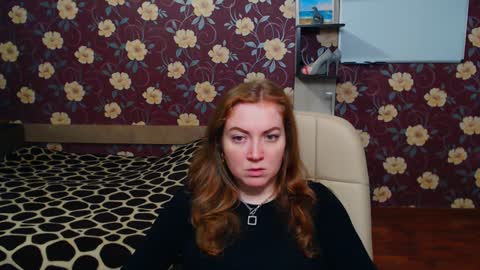 Snapshot of adel_redhead_ chatting on 12/12/24, 09:48 Adel online show from 12/12/24, 09:48