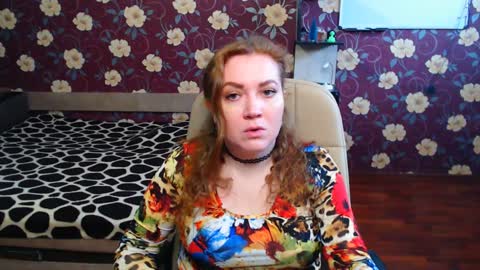 Snapshot of adel_redhead_ chatting on 01/30/25, 11:44 Adel online show from 01/30/25, 11:44