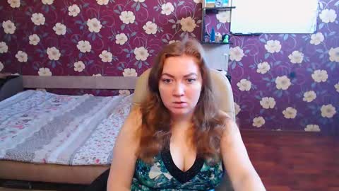 Snapshot of adel_redhead_ chatting on 02/10/25, 10:09 Adel online show from 02/10/25, 10:09