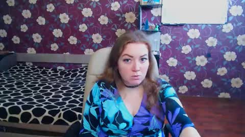 Snapshot of adel_redhead_ chatting on 03/02/25, 01:27 Adel online show from 03/02/25, 01:27