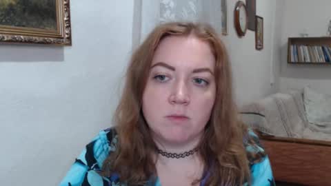 Snapshot of adel_redhead_ chatting on 11/17/25, 02:12 Adel online show from 11/17/25, 02:12
