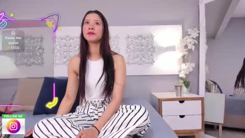 Adela Worsth online show from 10/09/25, 01:20