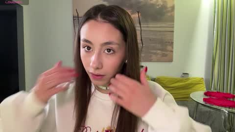 Snapshot of adelaidethilges chatting on 02/24/26, 07:12 Stella online show from 02/24/26, 07:12