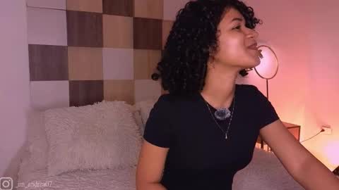 Andrea online show from 03/24/26, 12:10