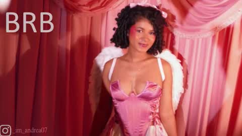 Andrea online show from 03/27/26, 01:55