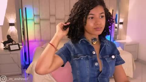 Andrea online show from 05/10/26, 12:32