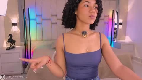 Andrea online show from 05/23/26, 12:42